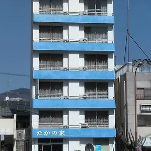 ホテル ビジネスホテルたかの家, 秦野市